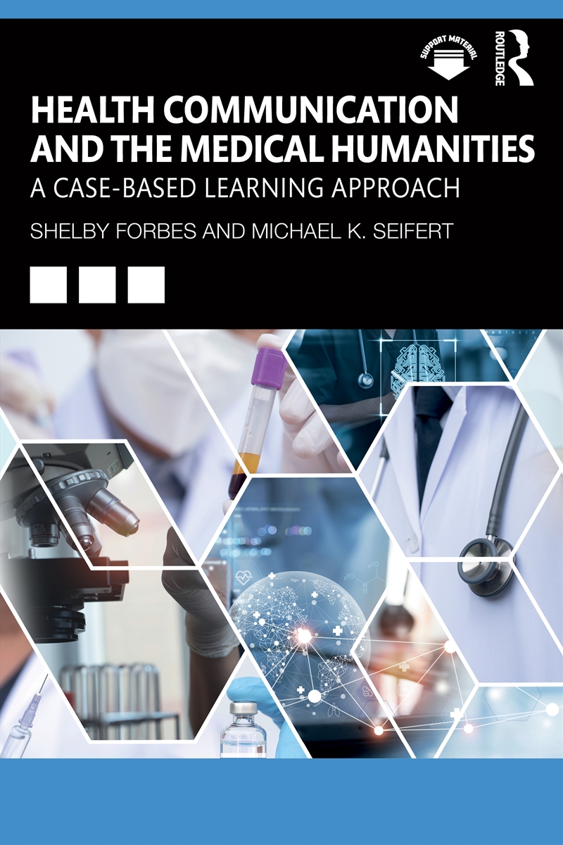 Health Communication and the Medical Humanities/Product Detail/Healthcare