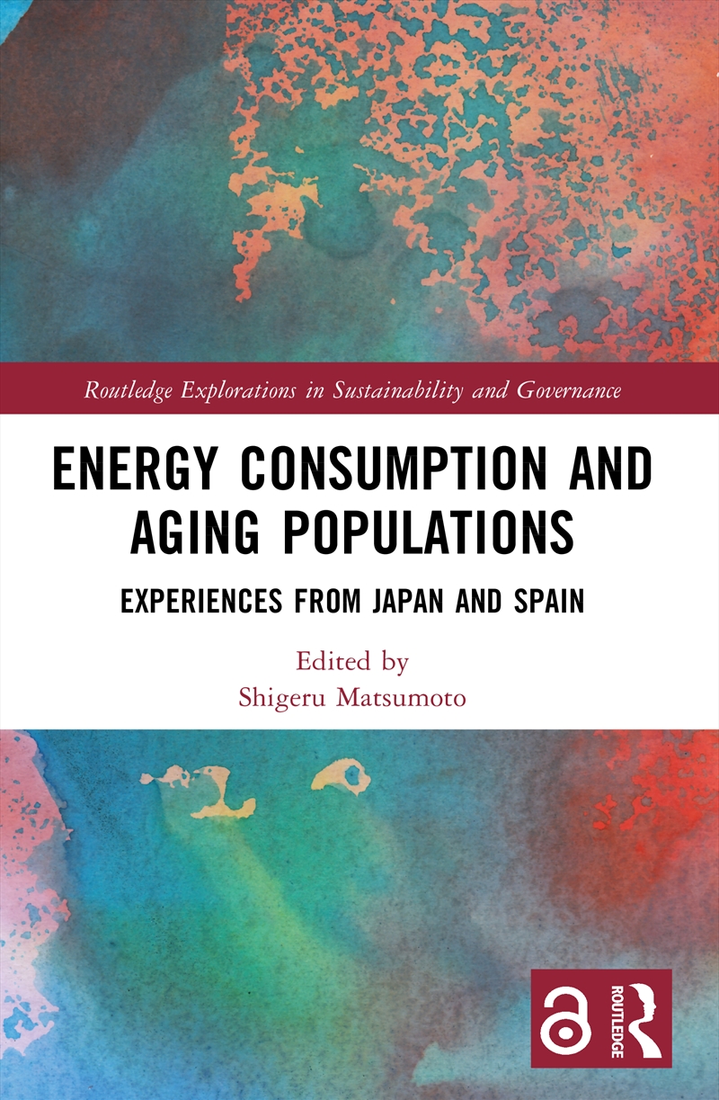Energy Consumption and Aging Populations/Product Detail/Technology & Engineering