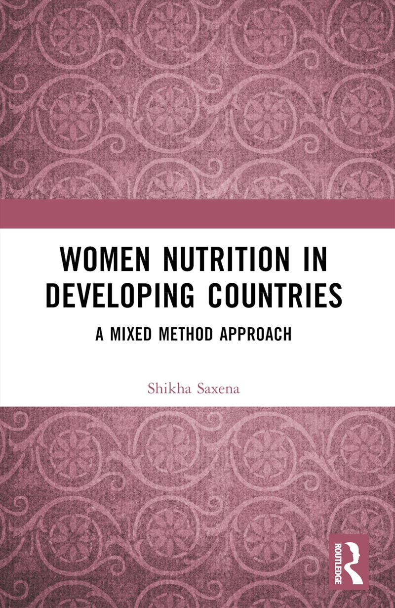 Women Nutrition in Developing Countries/Product Detail/Healthcare