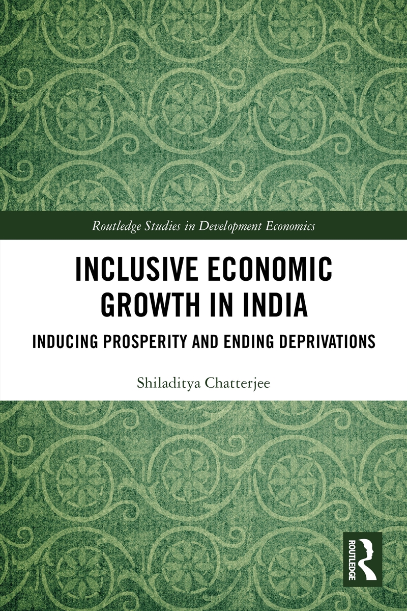 Inclusive Economic Growth in India/Product Detail/Accounting & Finance