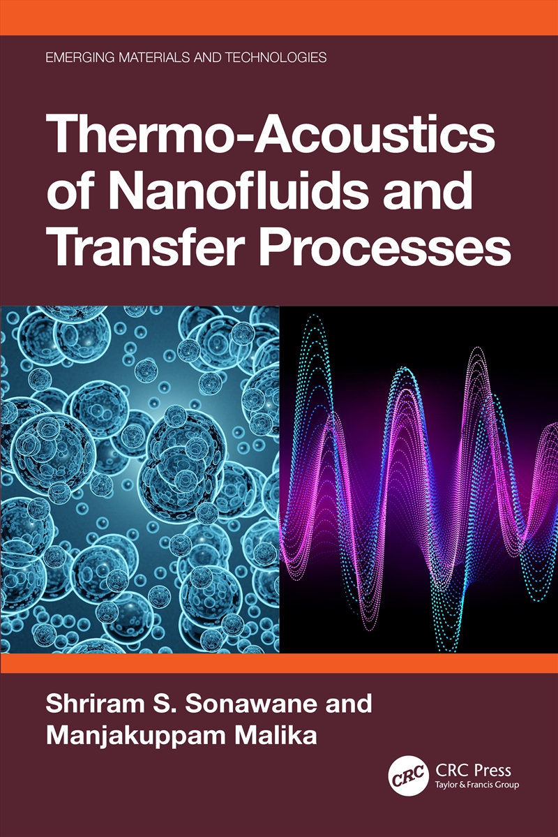 Thermo-Acoustics of Nanofluids and Transfer Processes/Product Detail/Technology & Engineering