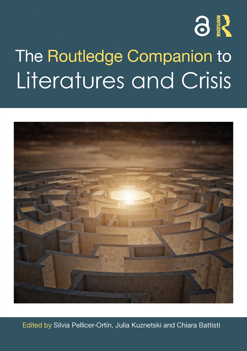 The Routledge Companion to Literatures and Crisis/Product Detail/Literature & Poetry