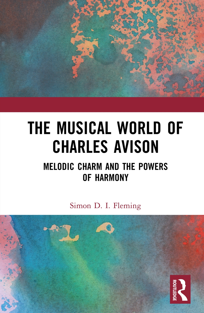 The Musical World of Charles Avison/Product Detail/Media