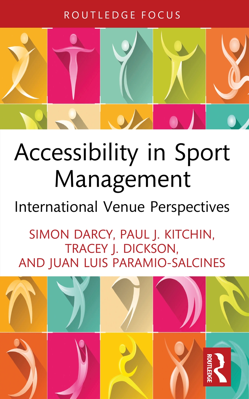 Accessibility in Sport Management/Product Detail/Business Leadership & Management