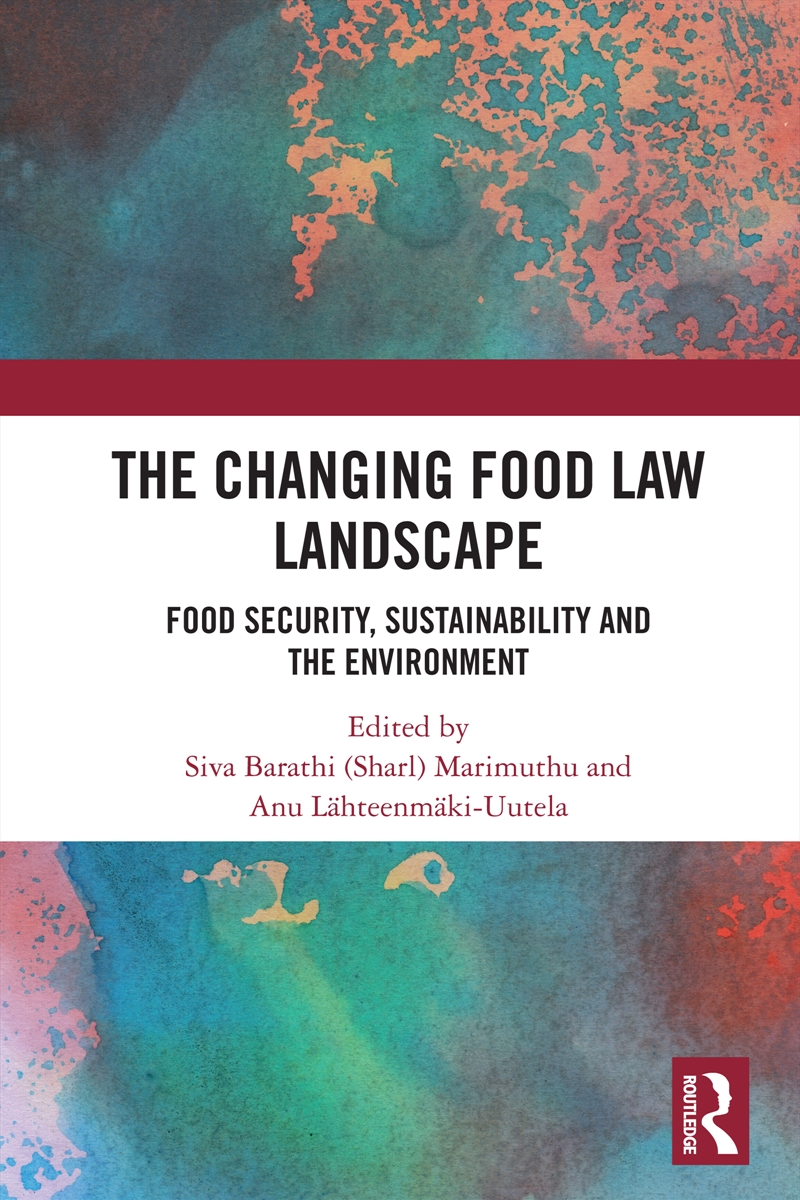 The Changing Food Law Landscape/Product Detail/Technology & Engineering