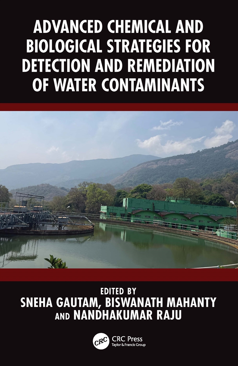 Advanced Chemical and Biological Strategies for Detection and Remediation of Water Contaminants/Product Detail/Business Leadership & Management