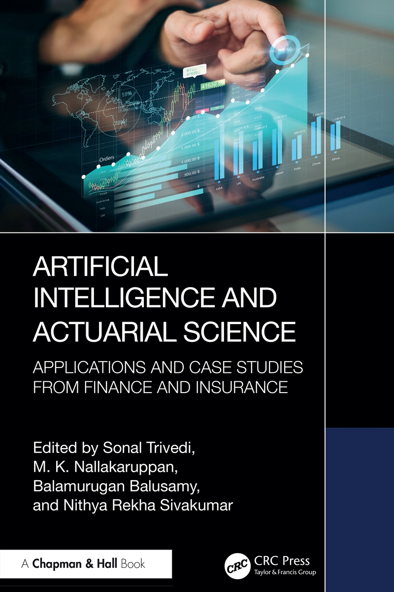 Artificial Intelligence and Actuarial Science/Product Detail/Computing & IT