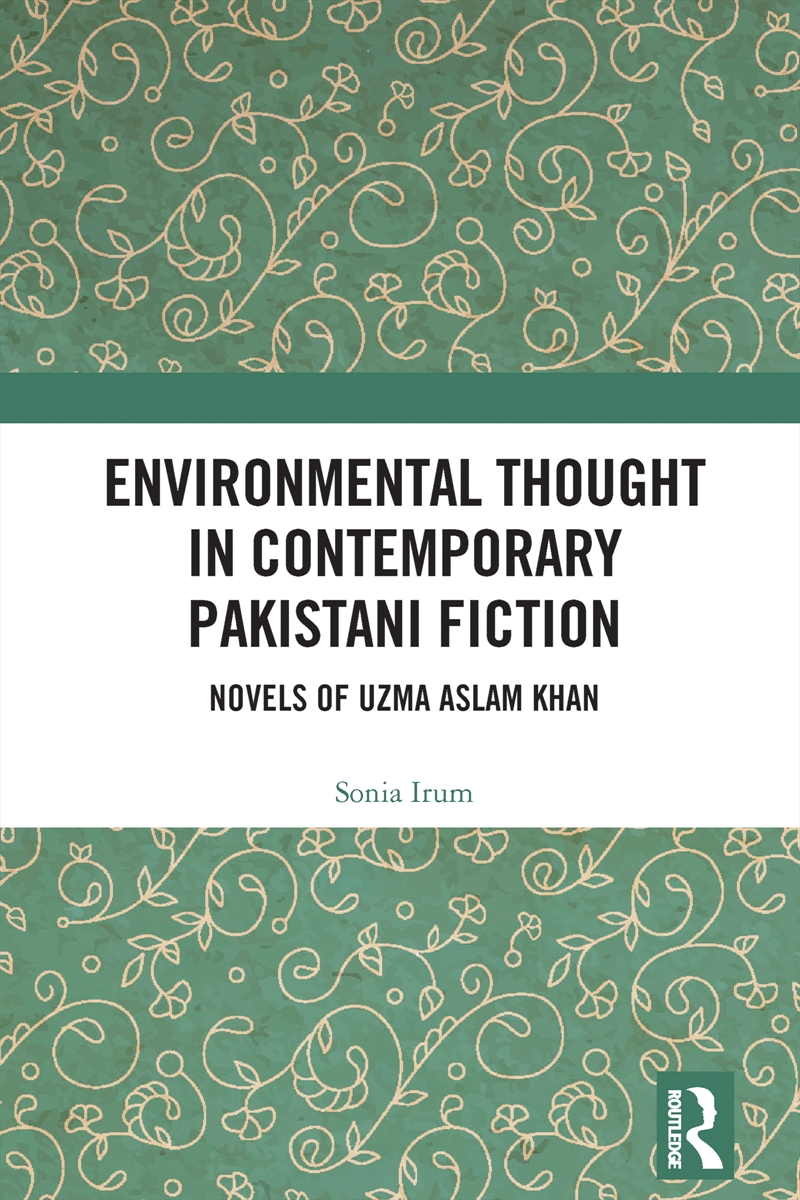 Environmental Thought in Contemporary Pakistani Fiction/Product Detail/Literature & Poetry
