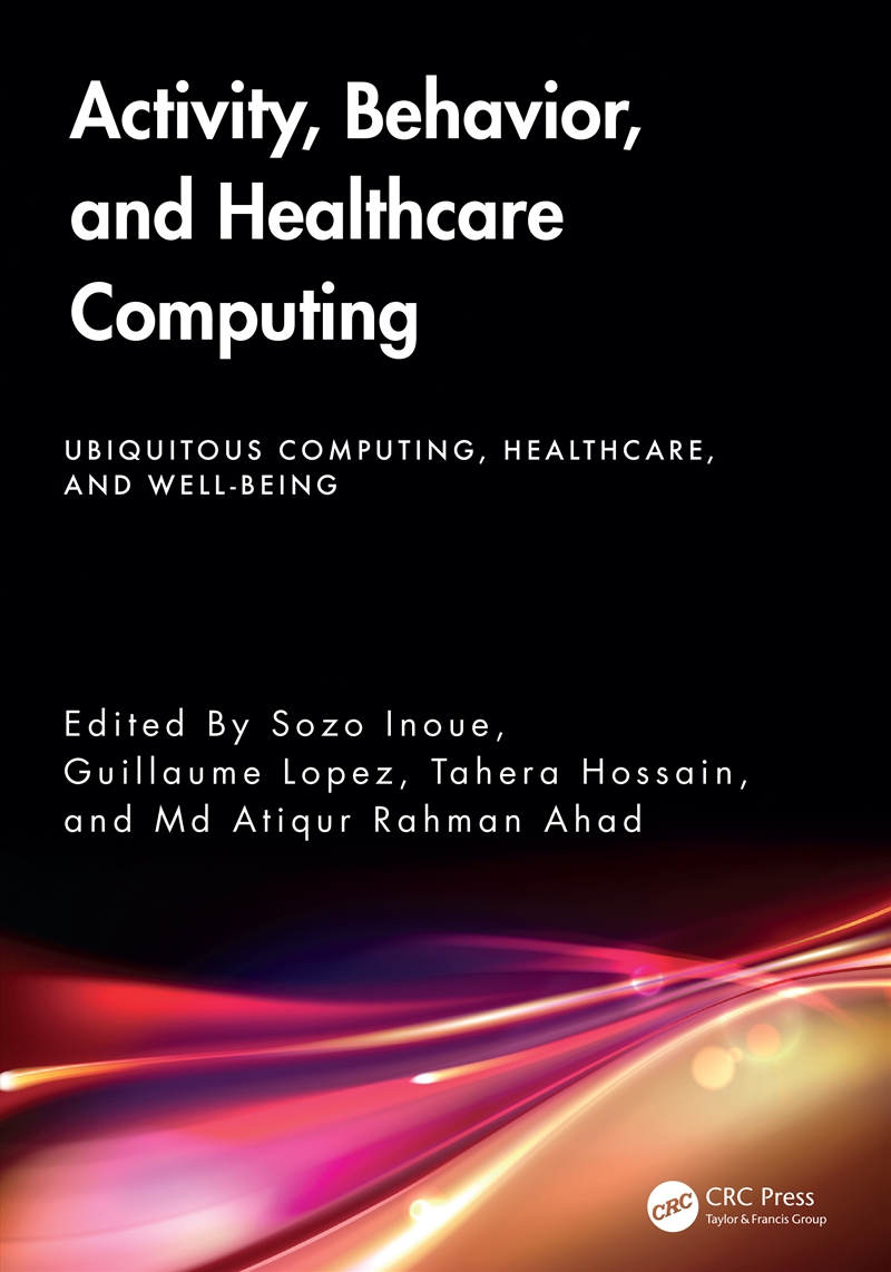 Activity, Behavior, and Healthcare Computing/Product Detail/Technology & Engineering