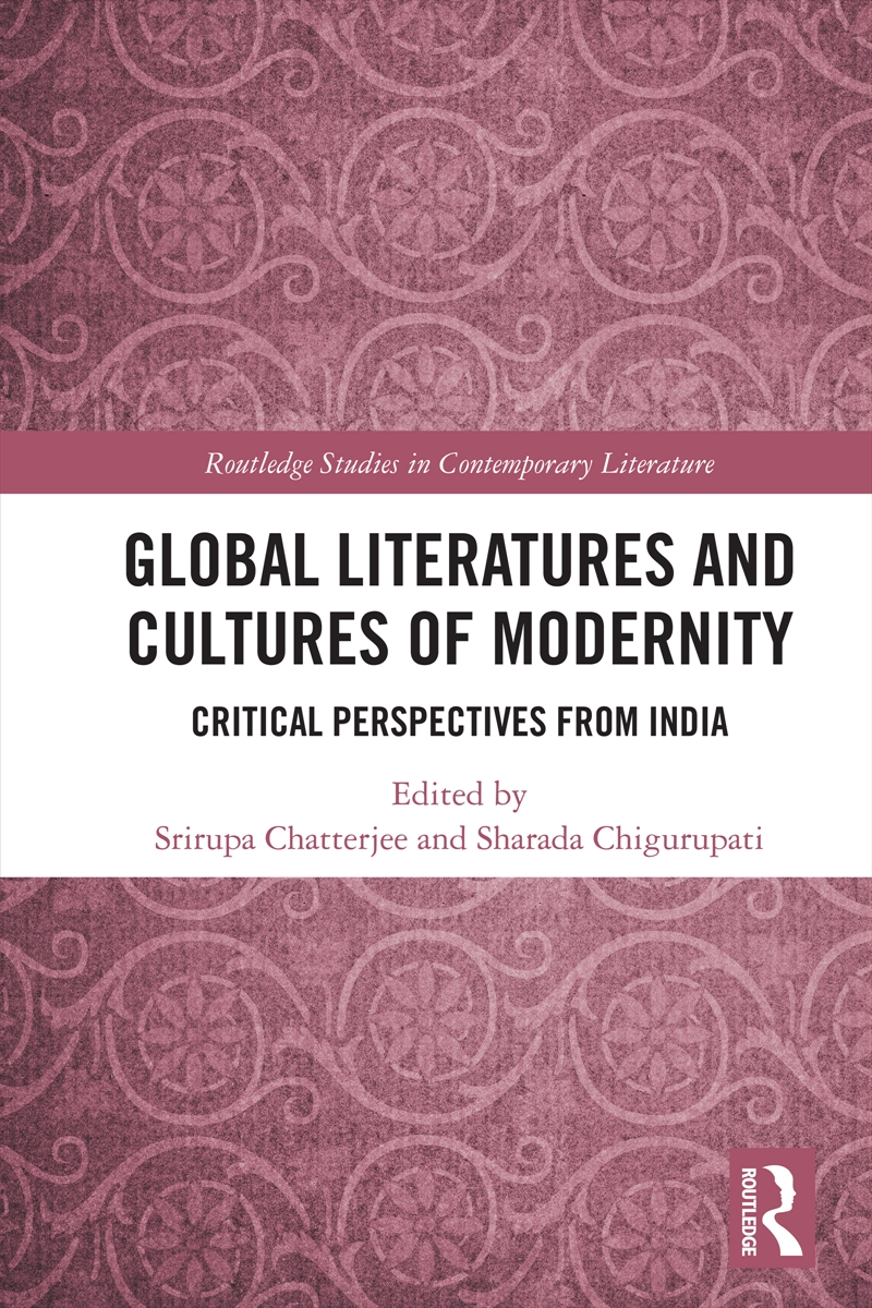 Global Literatures and Cultures of Modernity/Product Detail/Literature & Poetry