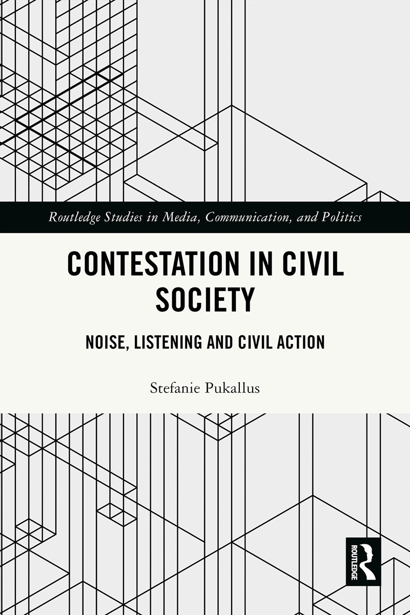 Contestation in Civil Society/Product Detail/Society & Culture