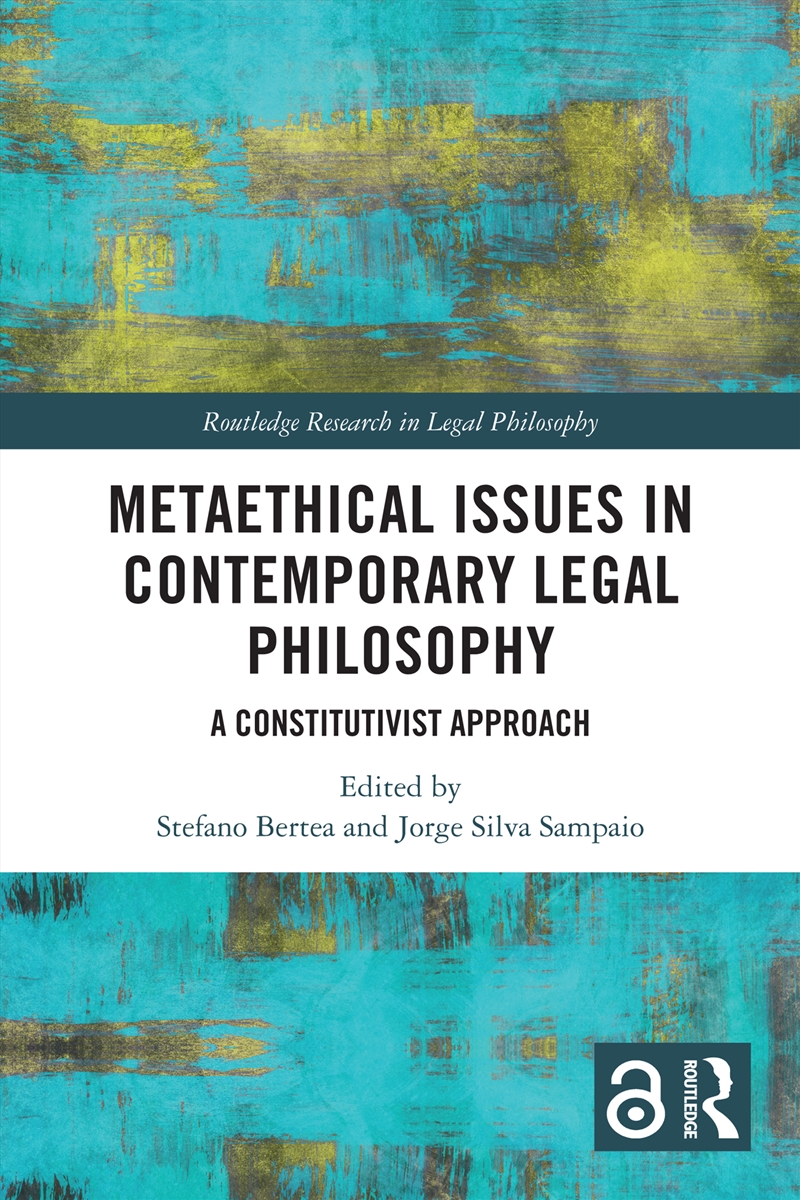 Metaethical Issues in Contemporary Legal Philosophy/Product Detail/Law