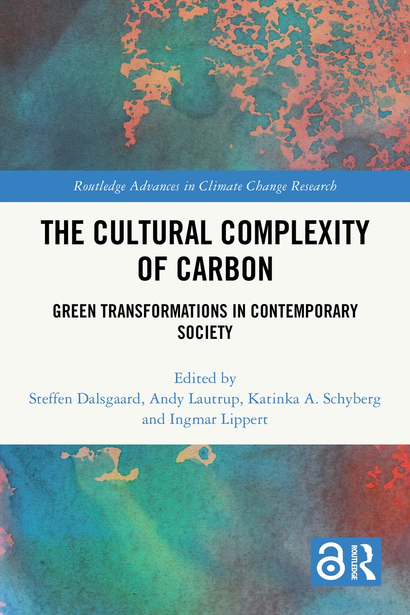 The Cultural Complexity of Carbon/Product Detail/Society & Culture