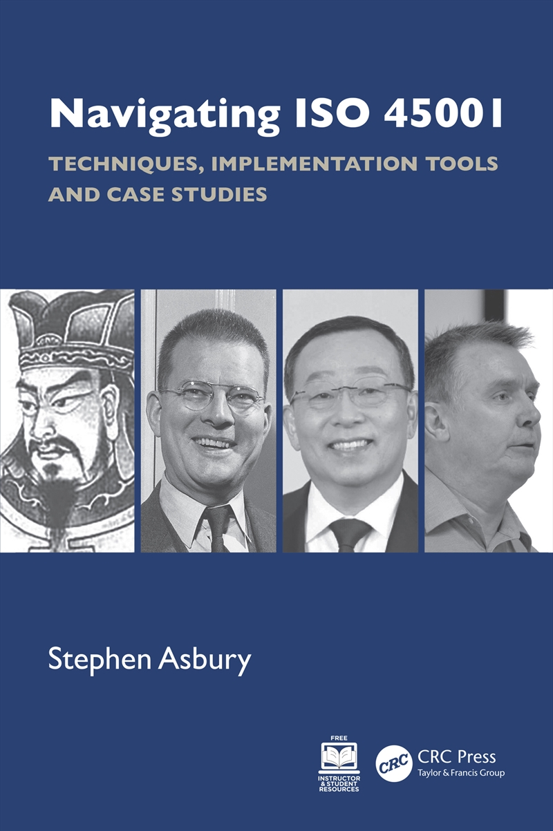 Navigating ISO 45001/Product Detail/Technology & Engineering