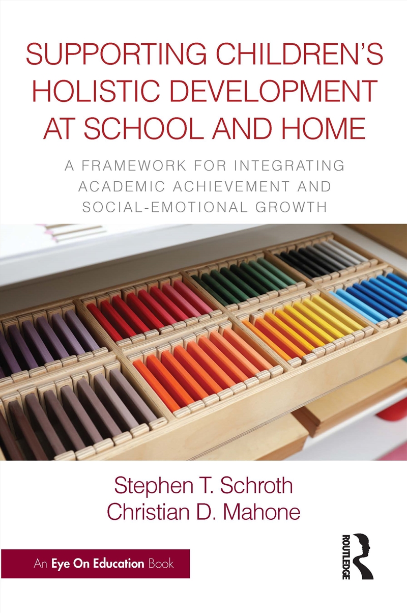 Supporting Children’s Holistic Development at School and Home/Product Detail/Teaching