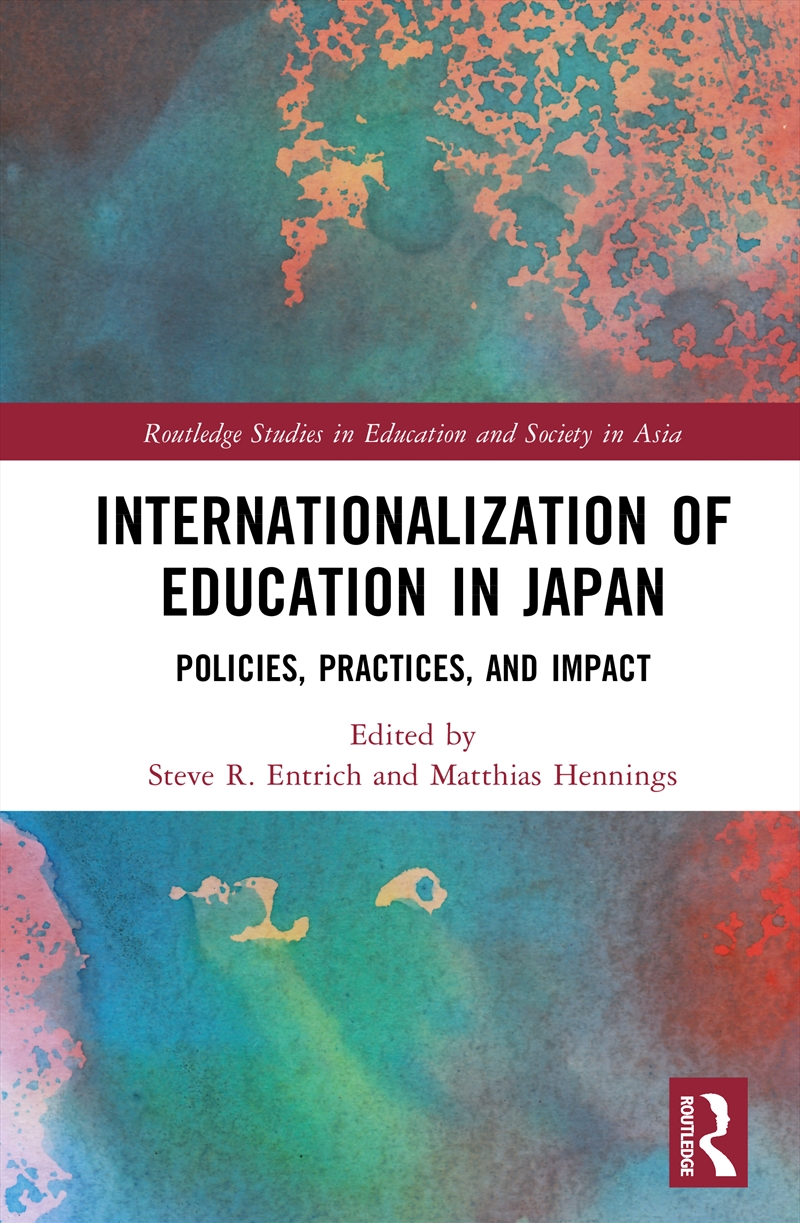Internationalization of Education in Japan/Product Detail/History