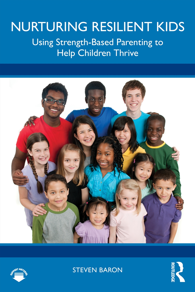 Nurturing Resilient Kids/Product Detail/Psychology