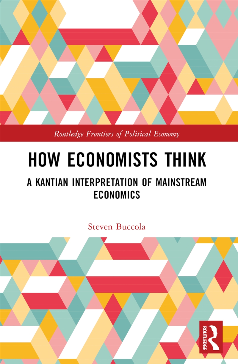 How Economists Think/Product Detail/Accounting & Finance