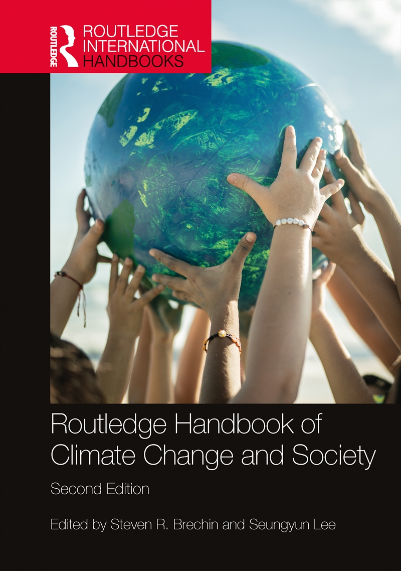Routledge Handbook of Climate Change and Society/Product Detail/Society & Culture