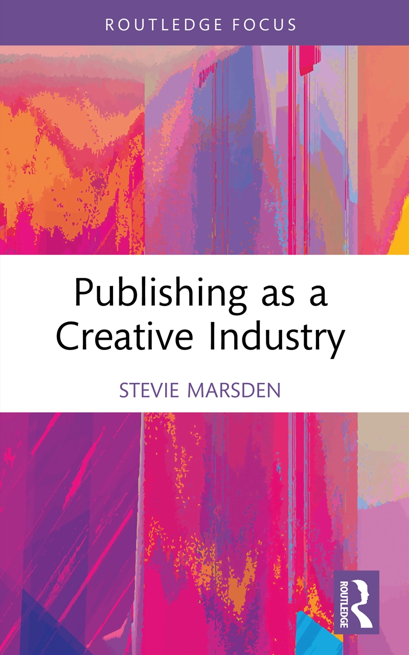 Publishing as a Creative Industry/Product Detail/Business Leadership & Management
