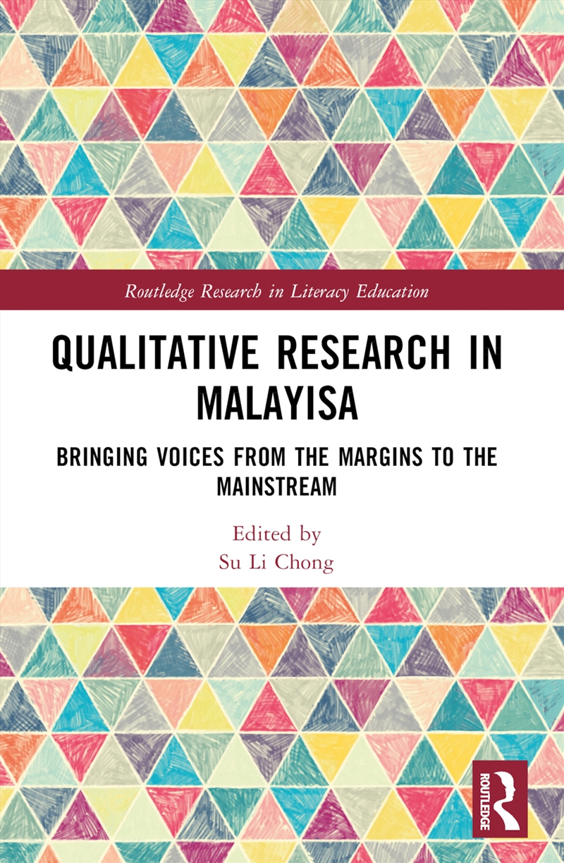 Qualitative Research in Malaysia/Product Detail/Teaching