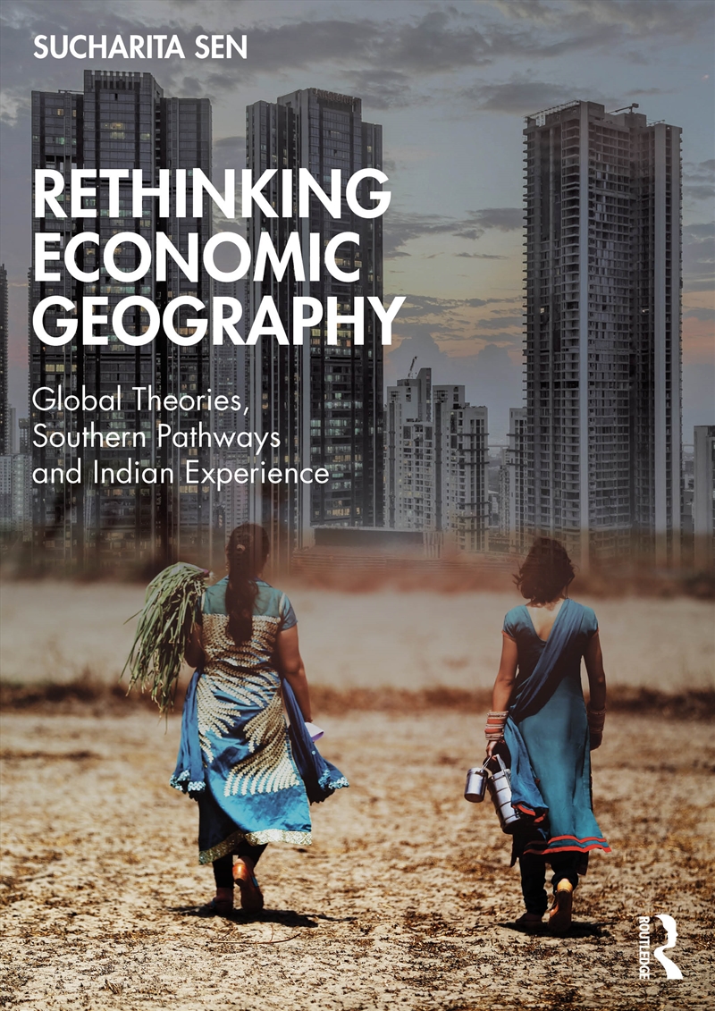 Rethinking Economic Geography/Product Detail/History