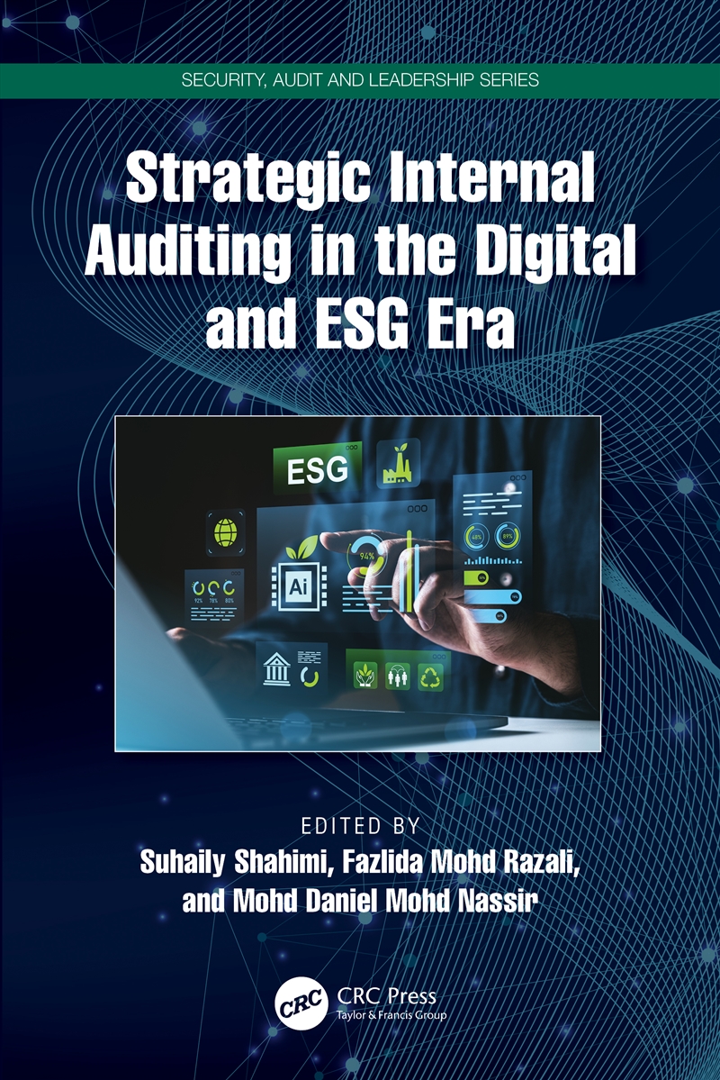Strategic Internal Auditing in the Digital and ESG Era/Product Detail/Technology & Engineering
