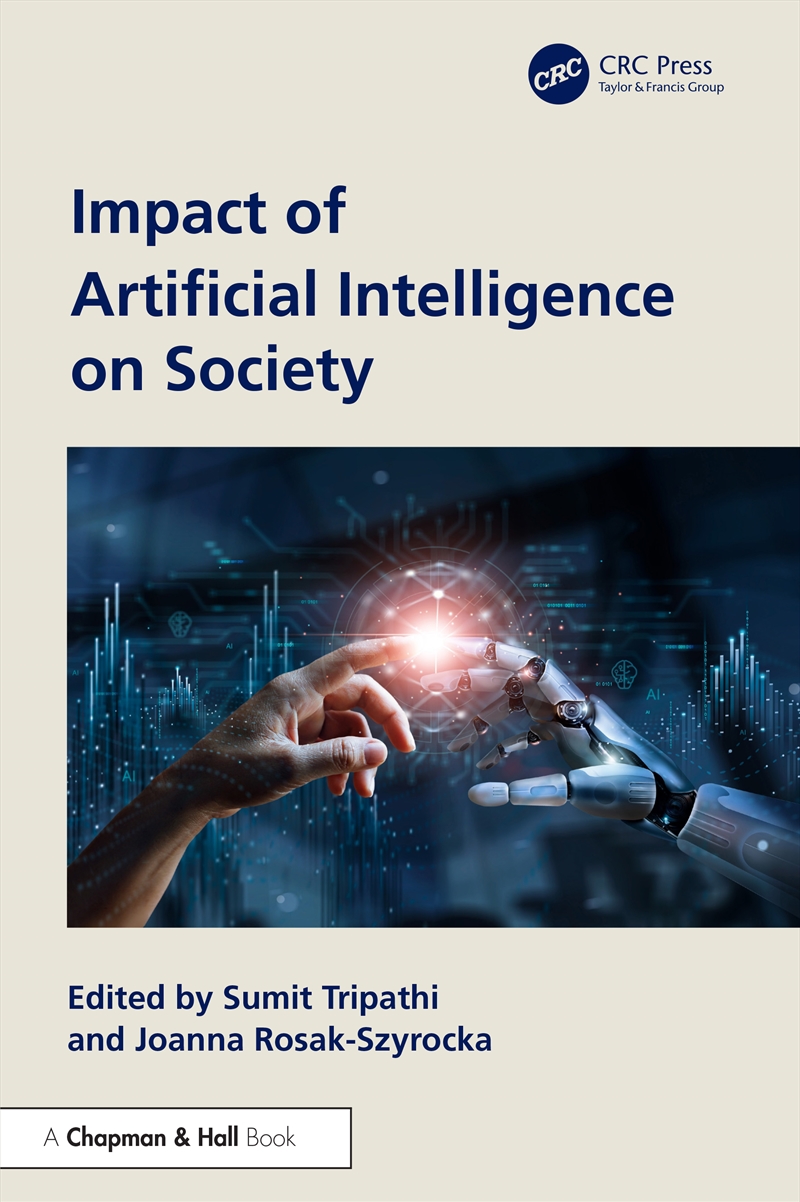 Impact of Artificial Intelligence on Society/Product Detail/Computing & IT