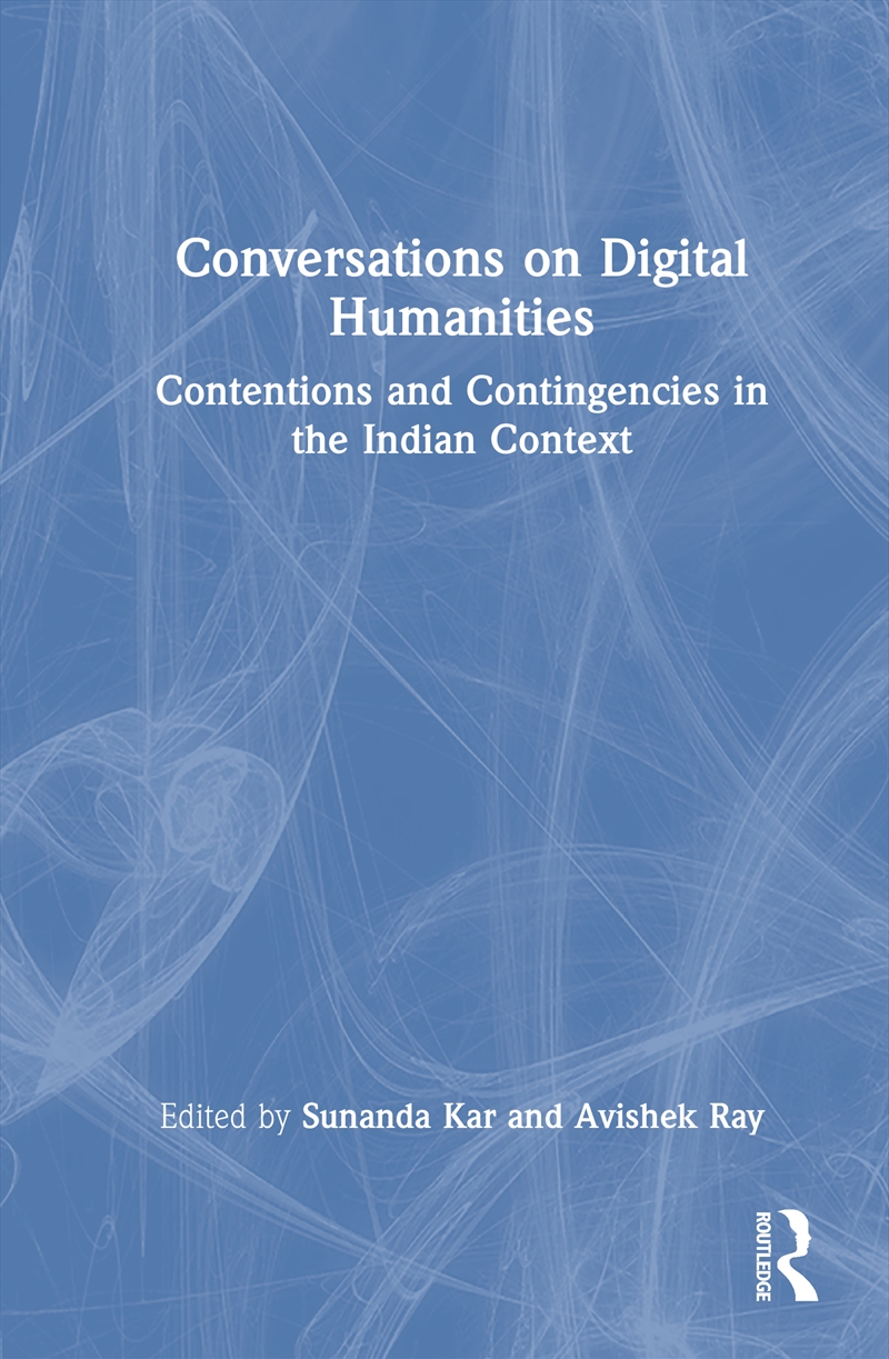 Conversations on Digital Humanities/Product Detail/Society & Culture