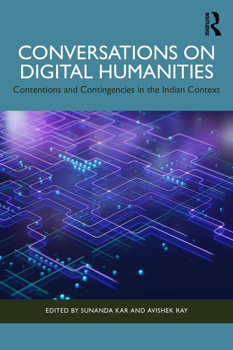 Conversations on Digital Humanities/Product Detail/Society & Culture