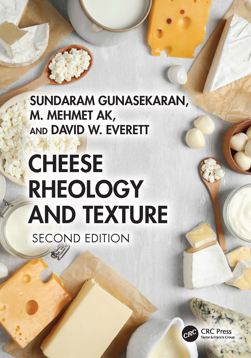 Cheese Rheology and Texture/Product Detail/Technology & Engineering