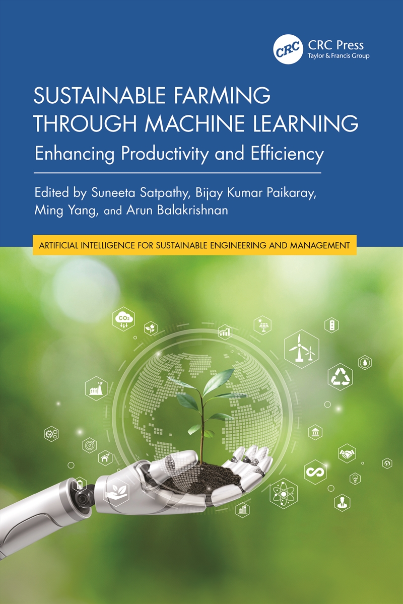 Sustainable Farming through Machine Learning/Product Detail/Politics & Government