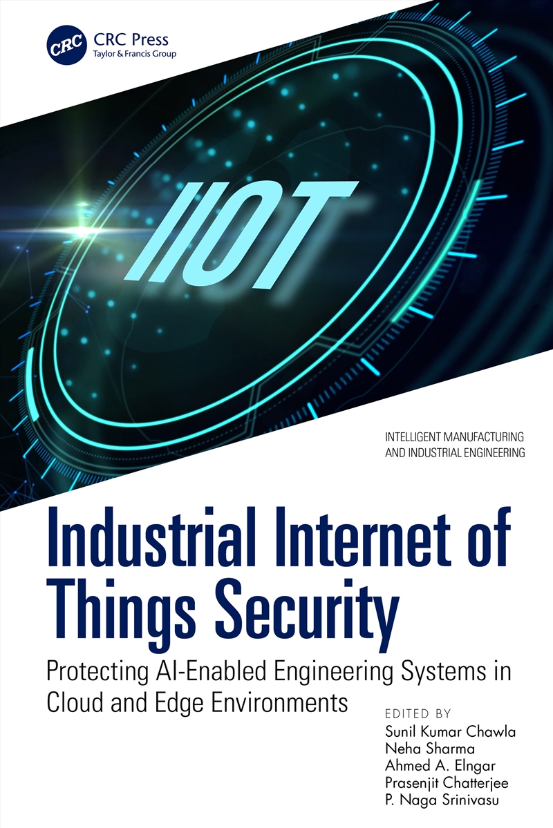 Industrial Internet of Things Security/Product Detail/Technology & Engineering