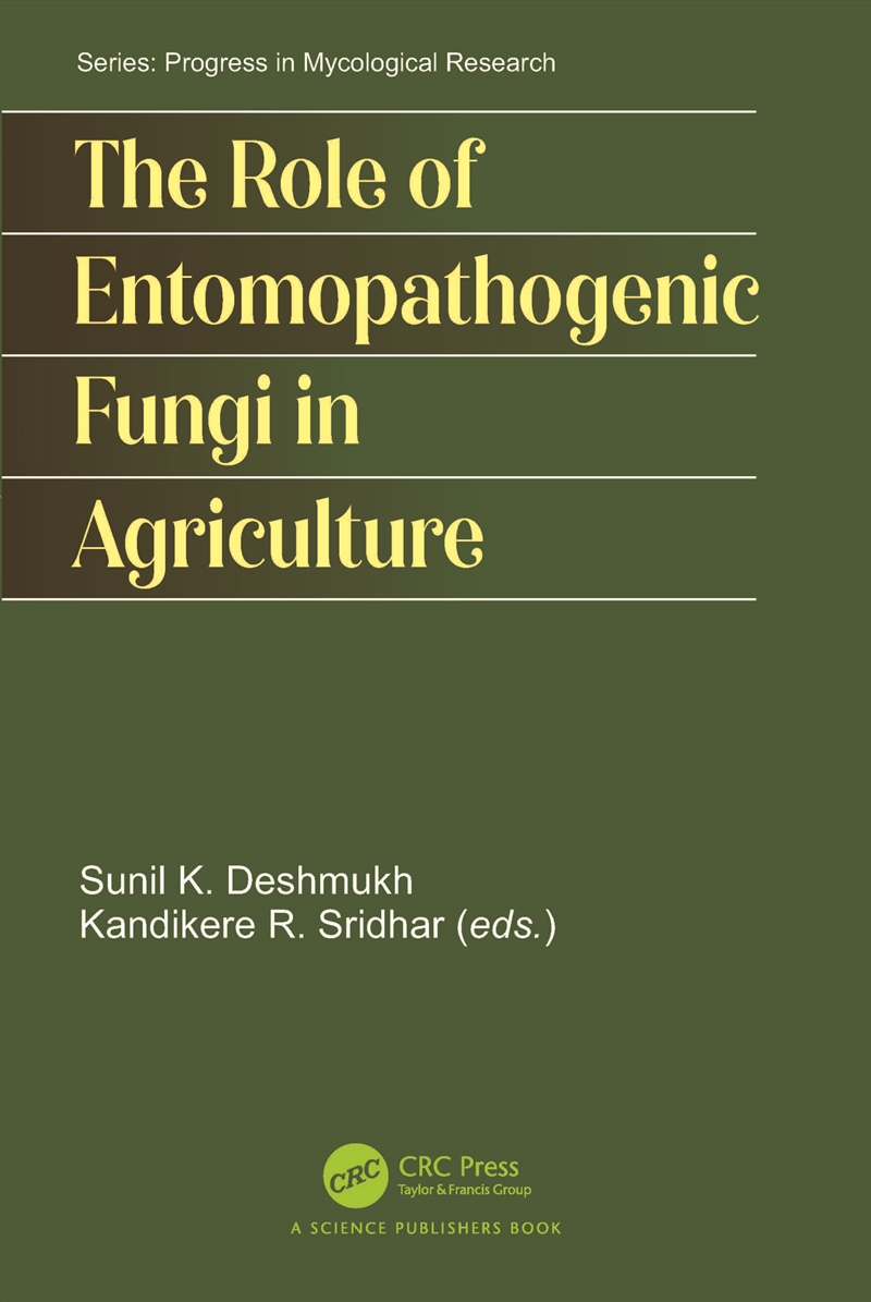 The Role of Entomopathogenic Fungi in Agriculture/Product Detail/Politics & Government