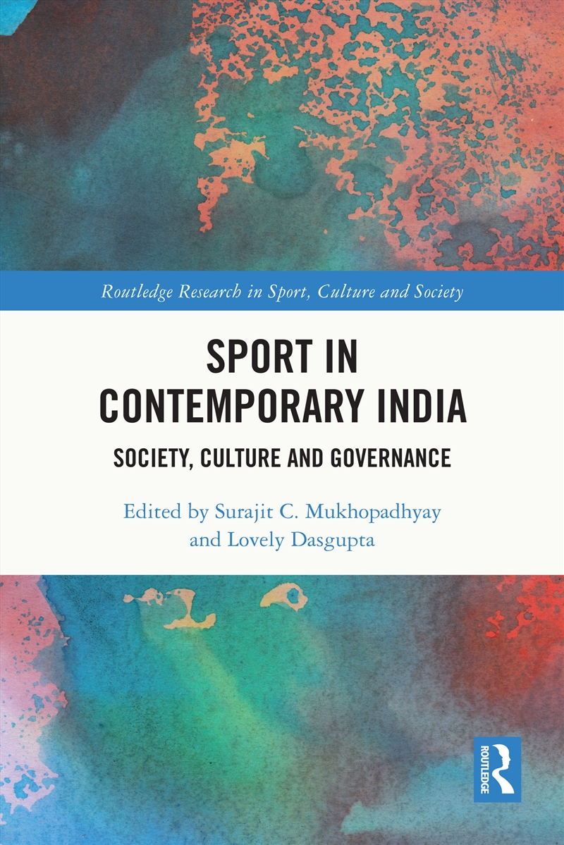 Sport in Contemporary India/Product Detail/Reference & Encylopaedias