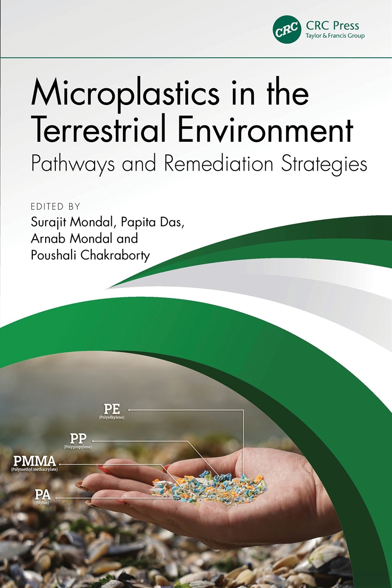 Microplastics in the Terrestrial Environment/Product Detail/Technology & Engineering