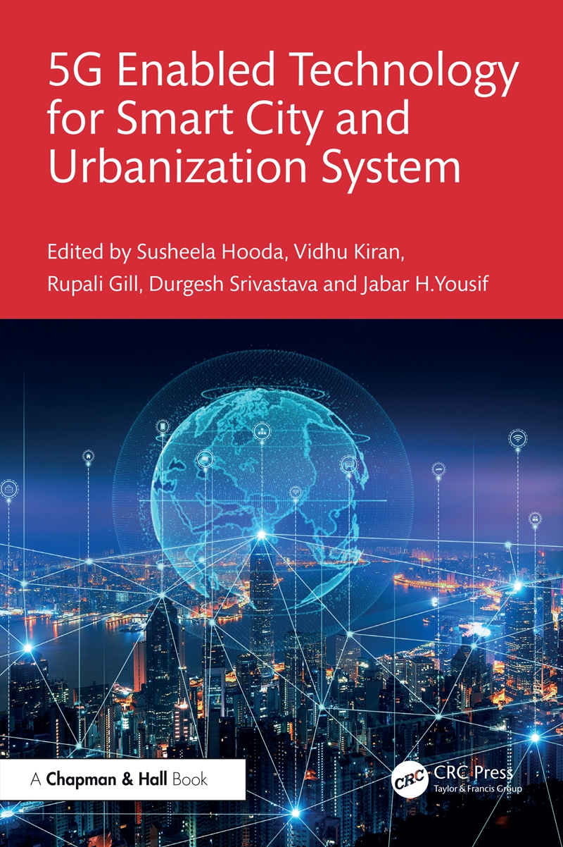 5G Enabled Technology for Smart City and Urbanization System/Product Detail/Computing & IT