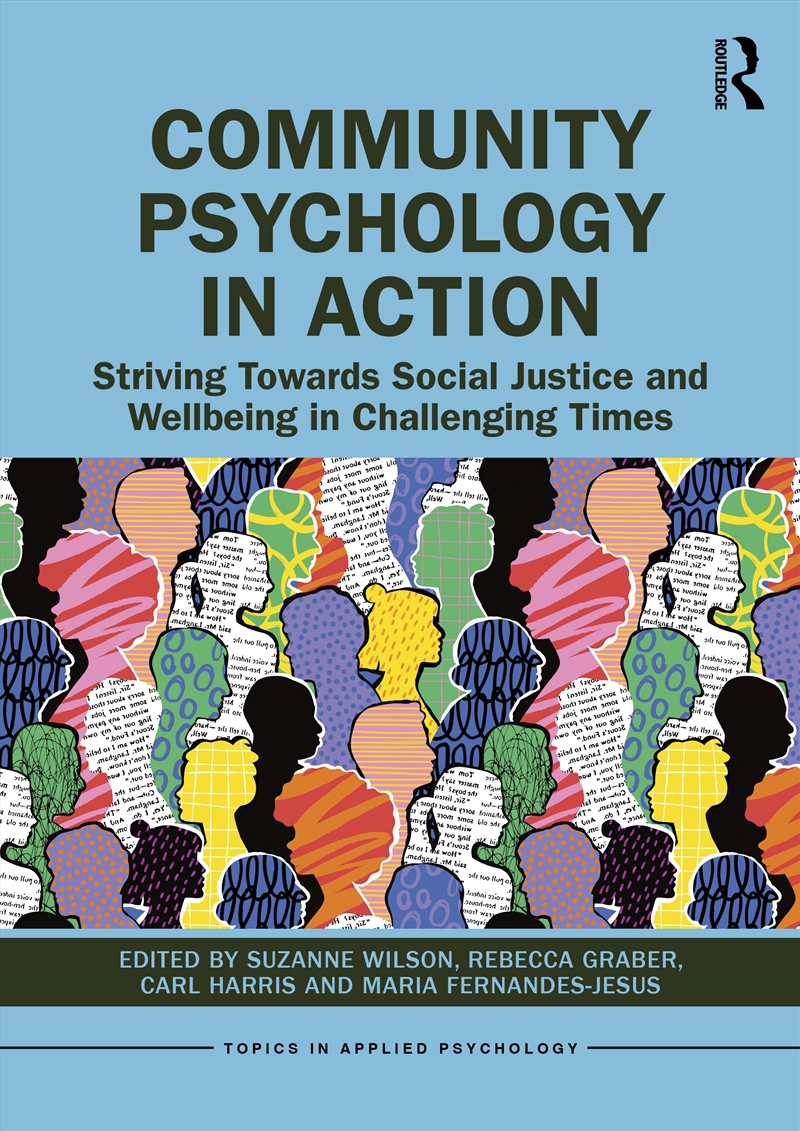 Community Psychology in Action/Product Detail/Psychology