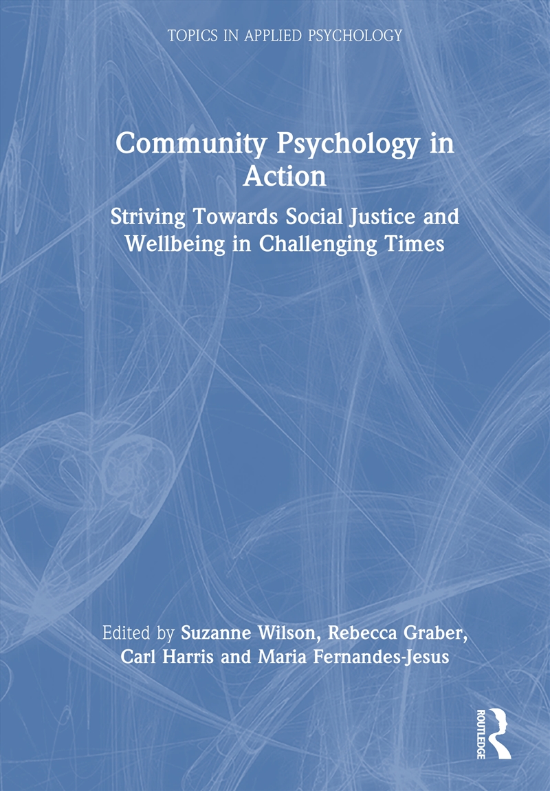 Community Psychology in Action/Product Detail/Psychology