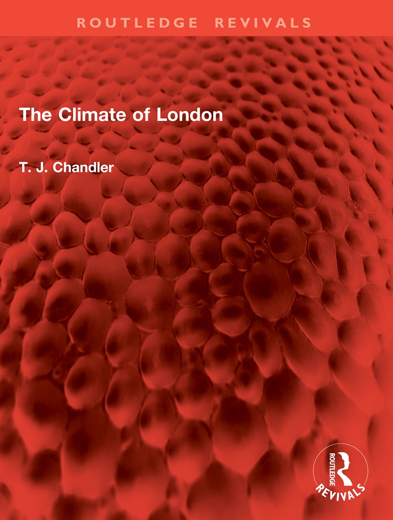 The Climate of London/Product Detail/Geography