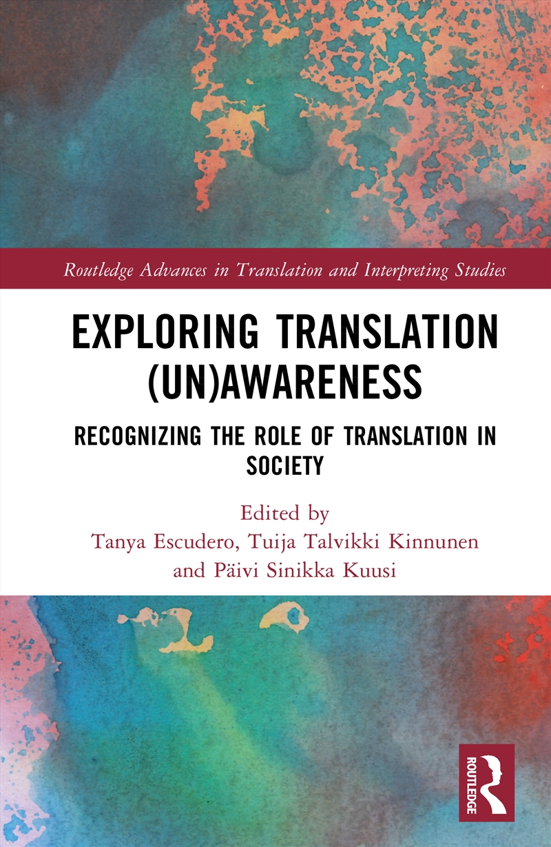 Exploring Translation (Un)Awareness/Product Detail/Language & Linguistics