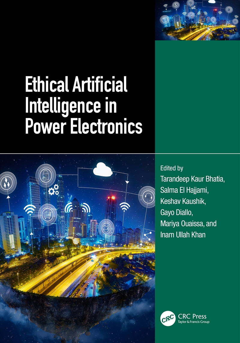 Ethical Artificial Intelligence in Power Electronics/Product Detail/Computing & IT
