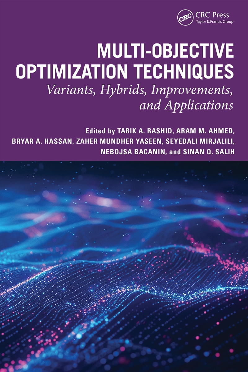 Multi-objective Optimization Techniques/Product Detail/Technology & Engineering