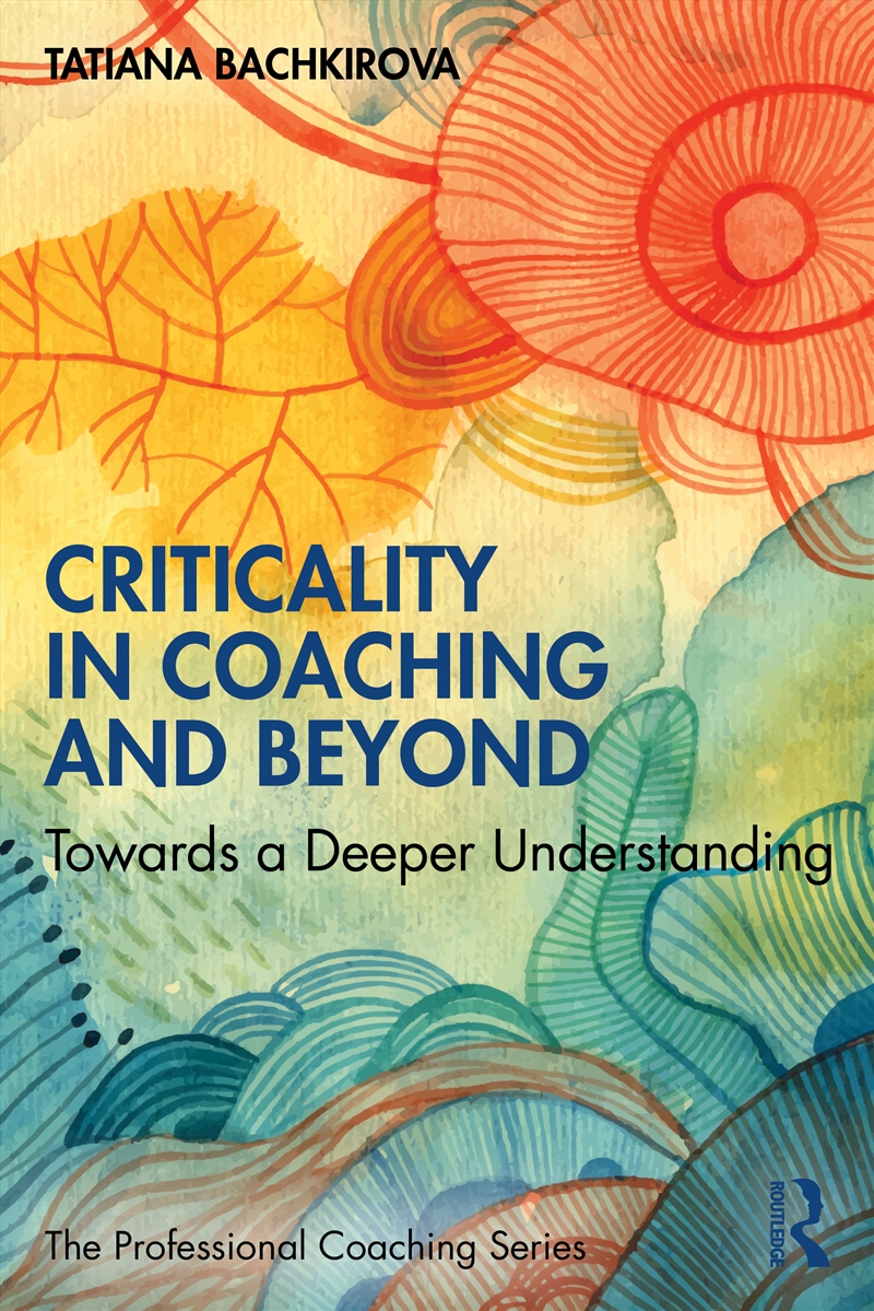 Criticality in Coaching and Beyond/Product Detail/Healthcare