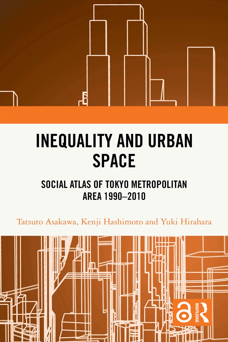 Inequality and Urban Space/Product Detail/Politics & Government