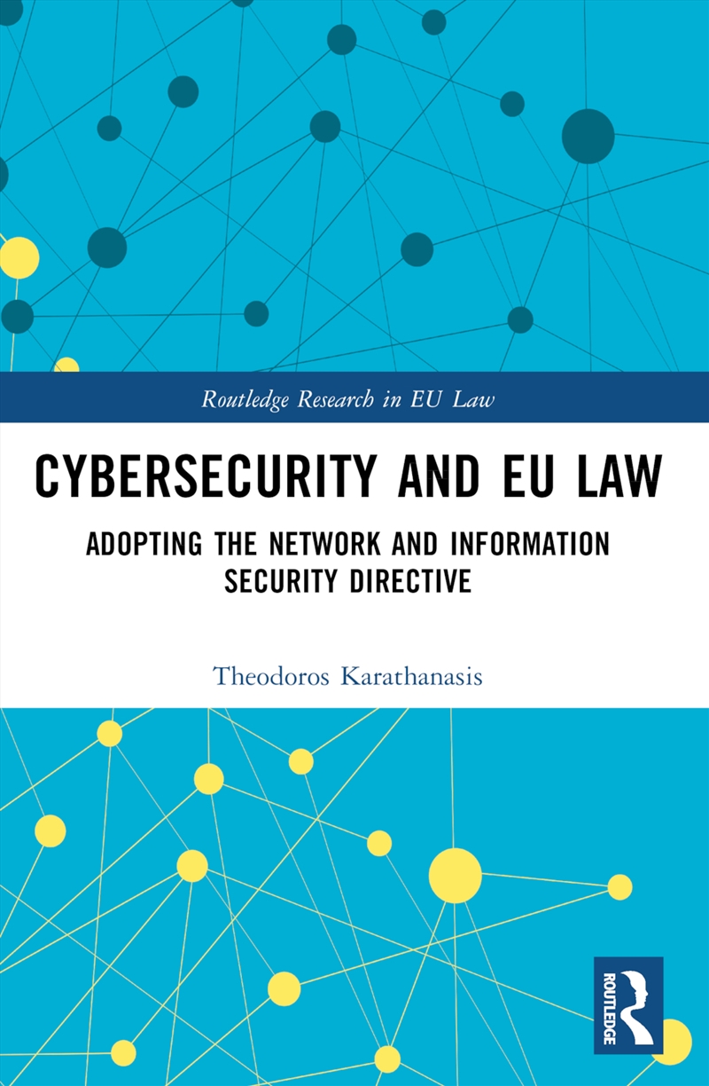 Cybersecurity and EU Law/Product Detail/Law