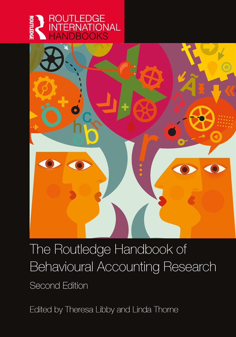 The Routledge Handbook of Behavioural Accounting Research/Product Detail/Accounting & Finance