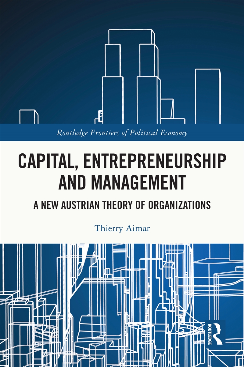 Capital, Entrepreneurship and Management/Product Detail/Politics & Government