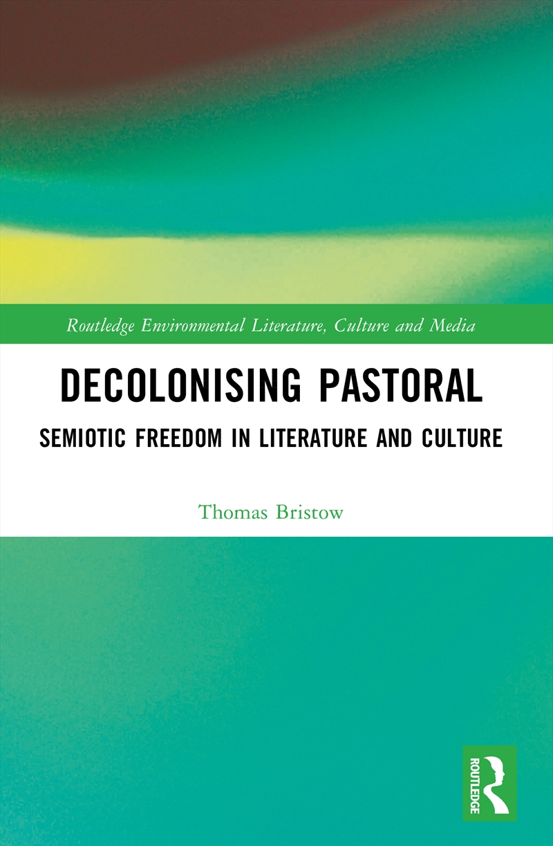 Decolonising Pastoral/Product Detail/Literature & Poetry