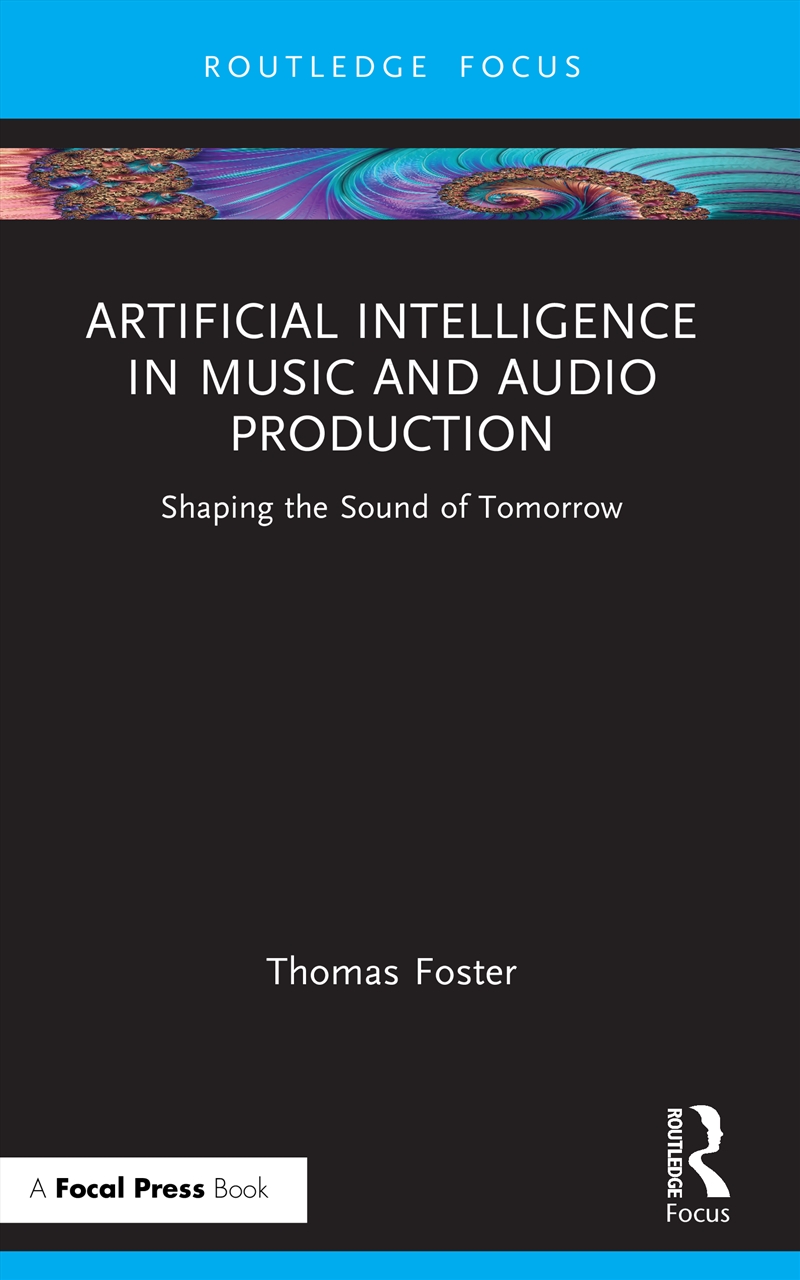 Artificial Intelligence in Music and Audio Production/Product Detail/Computing & IT